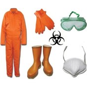 Resim Tıbbi Atık Toplama Seti 