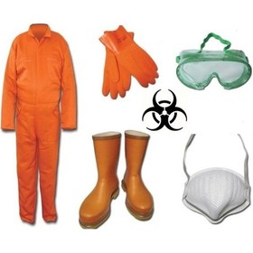 Resim Tıbbi Atık Toplama Seti 