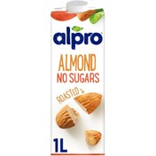 Resim ALPRO Şekersiz Badem Sütü 1Lt 