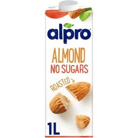 Resim ALPRO Şekersiz Badem Sütü 1Lt 