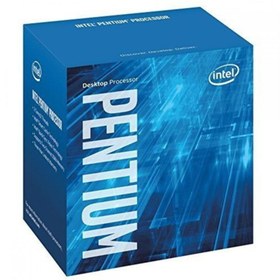 Resim Intel Pentium G4560 Soket 1151 3.50GHz 3MB Cache İşlemci 