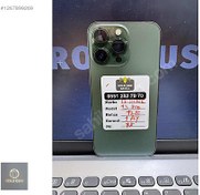 Resim Apple iPhone 13 Pro İkinci El TR | 128 GB | Yeşil İkinci El GOLD GSM IPHONE 13 PRO 128GB