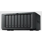 Resim SYNOLOGY DS1825PLUS NAS 8AD 35 DISK DESTEKLI STORAGE 