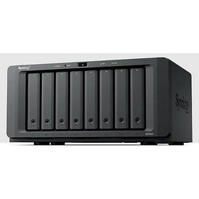 Resim SYNOLOGY DS1825PLUS NAS 8AD 35 DISK DESTEKLI STORAGE 