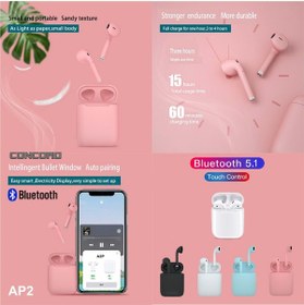 Resim Concord AP2 5.1 bluetooth Kulaklık 2 Yıl Concord Türkiye Garantili 