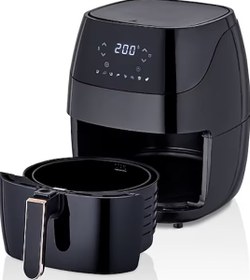 Resim Taç 7856 Dıgıgold Xxl Yağsız Fritöz Airfryer 