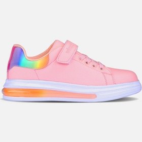 Resim Vicco Blair Hafif Kız Çocuk Pudra Sneaker Pudra 