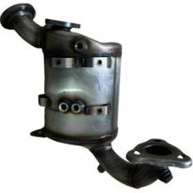 Resim Mercedes W205 C200 Partikül Katalizör Dpf 2054904514 208A02489R 