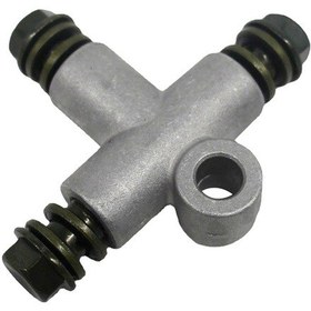 Resim Suntek Magideal Motosiklet Traktör Quad Bike İçin Tee Kaplin T Bağlantı Konnektörü 