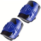 Resim Hightower Motosiklet Ön Fork Conta Temizleme Aracı 45-55mm Klx Bbr 2pcs Mavi Ergonomik 