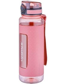 Resim Uzspace Matara Tritan 1100 Ml Açık Pembe Diğer 