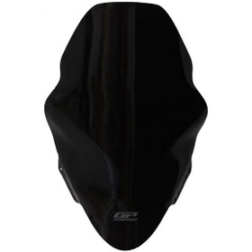 Resim Gp Kompozit Siperlik Tur Camı Siyah 65cm Honda Pcx 125 150 2014-2 