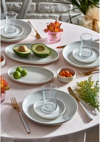 Resim Neva N3189 Proda 26 Prç Kahvaltı Takımı Beyaz 