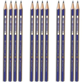 Resim Faber Castell Faber-castell Goldfaber Dereceli Kalem Çizim Seti 002 