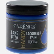 Resim Cadence Handy Lake Boya 033 Ultramarine Mavi 250ml 