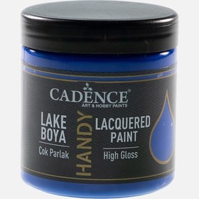 Resim Cadence Handy Lake Boya 033 Ultramarine Mavi 250ml 