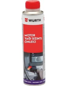 Resim Würth Motor Yağı Sızıntı Önleyici 2 x 300 ML 