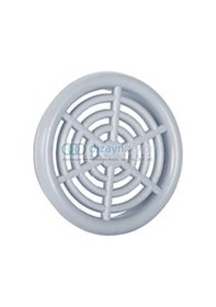 Resim Havalandırma Menfezi Plastik Yuvarlak 44 Mm 