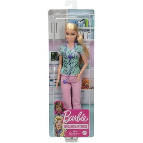 Resim Barbie Kariyer Bebekleri Serisi GTW39 - 3+ Yaş 