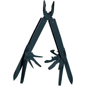 Resim Victorinox 3.0323.3cn Swisstool Cap Crimper (Naylon Kılıflı) Siyah 