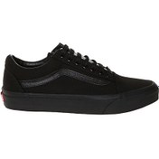 Resim Vans VN000D3HBKA1 Old Skool Siyah Erkek Sneaker 
