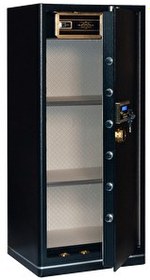 Resim Mühlen Grand Safe 150H Büyük Boy Şifreli ve Alarmlı Çelik Para Kasası 