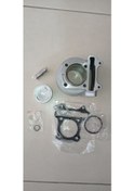 Resim Rks Bolero 50Cc Için 100Cc Modifiye Silindir Set (A Kalite) 