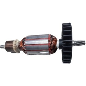 Resim Makita Tipi Hr 2630 Endüvi Rotor Kollektör 