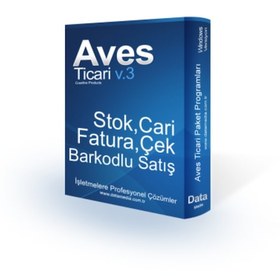 Resim Aves Ticari Lab,2 Kablosuz Barkod Okuyucu Ve Barkod Yazıcılı Satı (367015072) 
