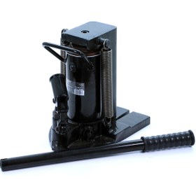 Resim Worldforce 5 Ton Hidrolik Tırnak Kriko Strok: 120 Mm Kapalı Boyu 230 Mm Makine Krikosu 