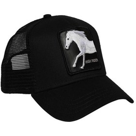 Resim Goorin Bros Ride High Unisex Şapka 101-0212 Siyah 