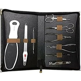Resim Manikür-pedikür Seti - 1 Paket, Pratik Kullanım İçin 