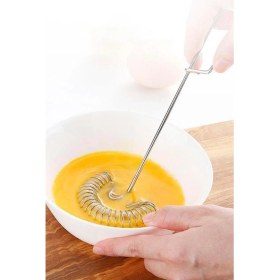 Resim 9 Parça Silikon Hamur Açma ve Pratik Çırpıcı Seti, Yemek Hazırlama Malzemeleri 