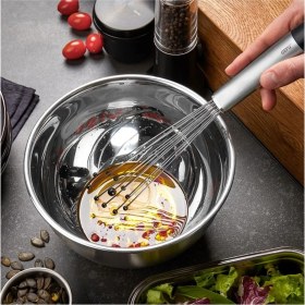 Resim Gefu Prımelıne Bilyalı Çırpma Teli 32,5 cm Paslanmaz Çelik/Plastik 