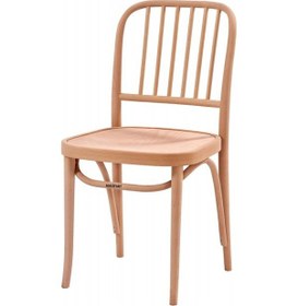 Resim Masifart Aldine Çıtalı Petek Sandalye Cilasız Ham Ham 