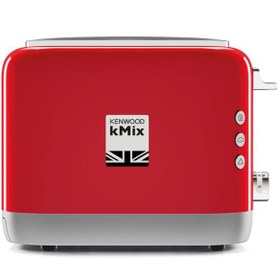 Resim Kenwood TCX751RD kMix Ekmek Kızartma Makinesi - Kırmızı 