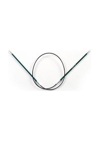 Resim Knitpro Zing Sabit Misinalı Şiş 60 Cm 3.25mm 47096 