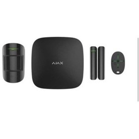 Resim Ajax Hub Kit Starter Profesyonel Kablosuz Alarm Seti 