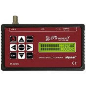 Resim Satfinder 2 Hd+ Plus Lcd Ekran Digital Uydu Yön Bulucu 