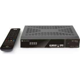 Resim Novacom Spybox S11-Cı 4K Turbo Android Uydu Alıcı 