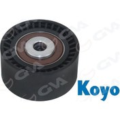 Resim Gva 2719161 - Kayıs Gergı Rulmanı Mercedes Om622 Om626 W447 W205 