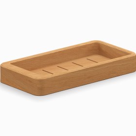 Resim Woodsaka Gobi Kartvizitlik - Büyük | Meşe Ağacından Kartvizit Kutusu 