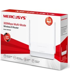 Resim Mercusys MW302R 300 Mbps Wifi-N Router Access Point 