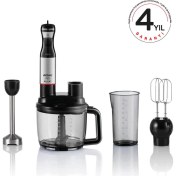 Resim Arzum Mutfak Robotu Seti Çok Amaçlı Blender Set Siyah 