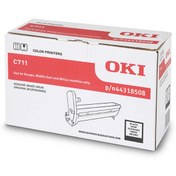 Resim Oki C711-44318508 Siyah Drum Ünitesi 