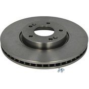 Resim Kia Sportage II 11- 2.0L Dzl. D=300 mm Ön Fren Diski İthal-1799182 
