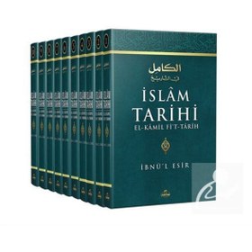 Resim Ravza Yayınları Islam Tarihi El- Kamil Fi't-tarih Tercümesi (10 Cilt) 