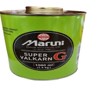 Resim MARUNI Solüsyon Super Valkarn G 1000ml 1,4 Kg Cement 