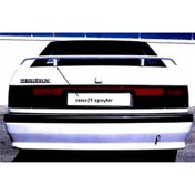 Resim Renault Menager Spoiler Boyalı 