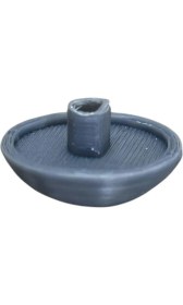 Resim Teknik Durak Eca Uyumlu Eca Potans Kombi Ayar Düğmesi 